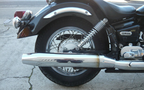 YAMAHA DRAGSTAR 250 VG05J