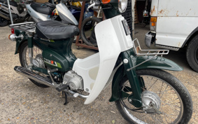 HONDA SUPER CUB50 C50