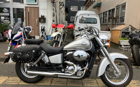 HONDA SHADOW 750 1999 RC44