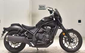 HONDA REBEL 1100 DCT 2025 SC87