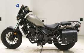 HONDA REBEL 250 A 2002 MC49