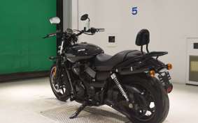 HARLEY XG750ｽﾄﾘｰﾄ 2019