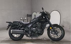 HONDA REBEL 1100 DCT SC83