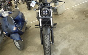 HONDA REBEL 250 A MC49