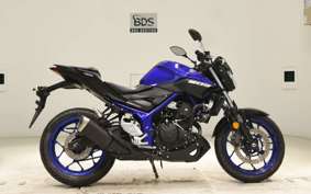 YAMAHA MT-03 2019 RH13J