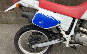 HONDA XLR125R JD16