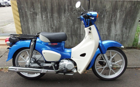 HONDA SUPER CUB110