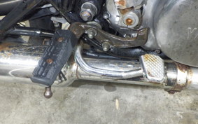 YAMAHA SR400 Gen.3 2003 RH01J