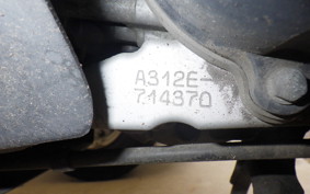 YAMAHA JOG Gen.5 SA36J