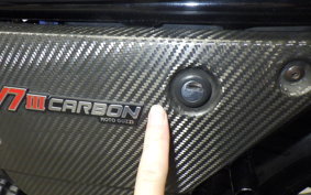 MOTO GUZZI V7 CARBON 2019