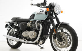 TRIUMPH BONNEVILLE T120 2023 DAD75H