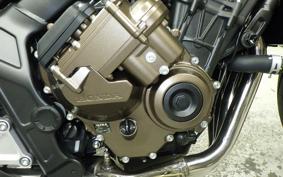 HONDA CB650R E-Clutch 2026 RH17