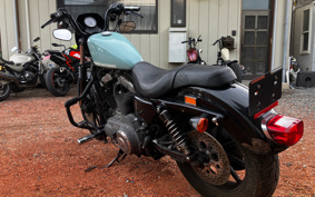 HARLEY HARLEY XL1200N 2008 CZ3