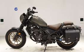 HONDA REBEL 250 S MC49