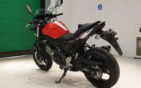 SUZUKI SV650 A 2018 VP55B