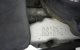 YAMAHA JOG ZR Gen.3 SA39J