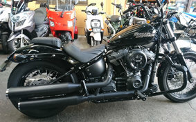 HARLEY FXBB 2017 YJJ