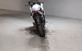 KAWASAKI ER600 F 2010 EX650C