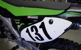 KAWASAKI KX250 F 1997 KX250Z
