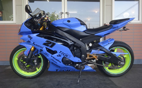 YAMAHA YZF-R6 2015 RJ15