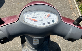 SUZUKI LETS4 CA45A