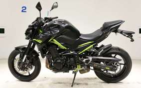 KAWASAKI Z900 Gen.2 2021 ZR900B