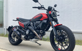 DUCATI SCRAMBLER FULL THROTTLE 2025 7K00