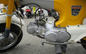 HONDA DUCKS50 ST50