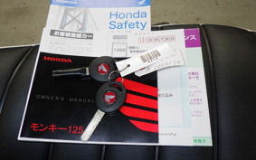 HONDA MONKEY 125 JB05