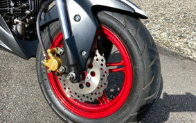 KAWASAKI Z125 PRO BR125H