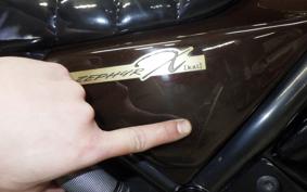 KAWASAKI ZEPHYR 400 KAI 2010 ZR400C