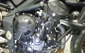 TRIUMPH STREET TRIPLE R 2009