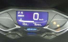 HONDA PCX 125 2017 JK05