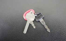 HONDA ｸﾛｽｶﾌﾞ JA10