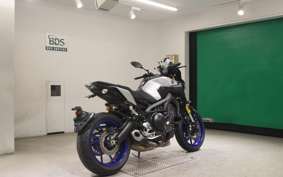YAMAHA MT-09 ASP 2020 RN52J