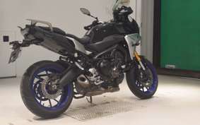 YAMAHA MT-09 Tracer GT 2019 RN51J