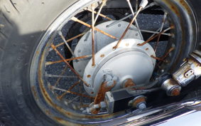 YAMAHA DRAGSTAR 250 1996 VG02J