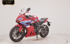 HONDA CBR650R E-Clutch 2025 RH17