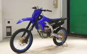 YAMAHA YZ250F 2008 CG40C