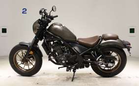 HONDA REBEL 250 S MC49