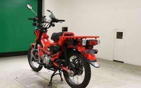 HONDA CT125 HUNTER CUB JA55