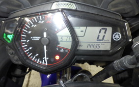 YAMAHA YZF-R25 2014 RG10J