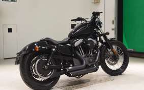 HARLEY XL1200N 2010