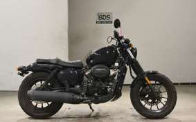 HYOSUNG GV125S