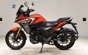 HONDA CB200XA 2001