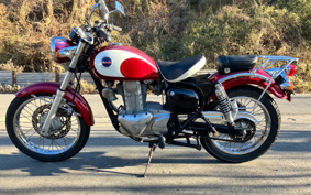 KAWASAKI ESTRELLA BJ250A