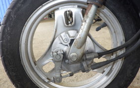 SUZUKI ADDRESS V50 Gen.2 CA42A