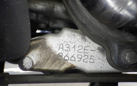 YAMAHA JOG Gen.5 SA36J