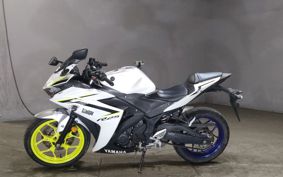 YAMAHA YZF-R25 RG43J
