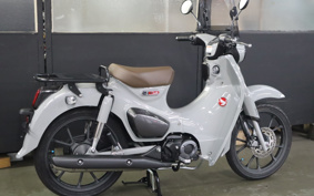 HONDA  SUPER CUB C125 JA71